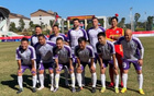 老甲A馮仁亮頭球勝，天津隊(duì)1-0勝北京隊(duì)