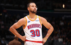 NBA庫里單季場均5+三分，華子本季暫居第一。