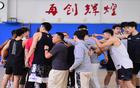 17歲小將助遼籃，2米10高塔臂展2米20，韓德君后繼有人。