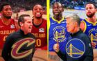 NBA季排第3周：騎士勇士爭(zhēng)霸，快船逆襲湖人爭(zhēng)總決。