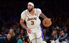 今日，老詹創(chuàng)NBA歷史最老三雙紀(jì)錄，越老越妖！
