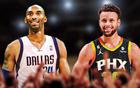 NBA十大近達(dá)交易：科比小牛，庫(kù)里太陽(yáng)之選