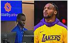 NBA傳奇教練批評布朗尼G聯(lián)賽表現(xiàn)，湖人炒作其名