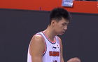 杜鋒換徐昕，小易兩跑即下，終場41秒背鍋，羞辱明顯。