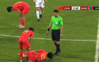 熊貓杯：中國隊(duì)6-0大勝，橫掃蒙古隊(duì)！
