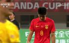 國青1-1平澳大利亞，失利疑因?qū)κ纸^殺誤判！