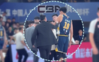 杜鋒急怒批廣東大番薯，推搡2.26米中鋒！