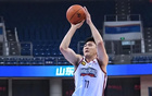 遼寧勝南京，四壞消息現(xiàn)，林葳籃板隱。