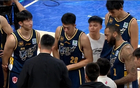 今晚7點半，粵戰(zhàn)北控，陳令嚴(yán)陳海濤，杜鋒押寶吉倫沃特。