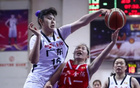 22分慘敗，女籃冠軍崩盤，無李月汝退冠。