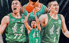 18:18公布球衣銷量，遼籃趙繼偉第一，金金第三，郭艾倫第五。