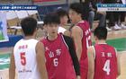 山東男籃大勝晉級(jí)決賽，張博源狂砍38+7，陳家政三雙表現(xiàn)！