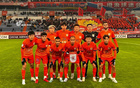 王大雷救險，澤卡破門，泰山1-0新山。