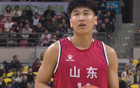 山東男籃大勝，張博源38+7助隊進(jìn)決賽！