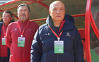 山東勝上海奪冠，殷鐵生勝徐根寶。三十年足球進步在何？