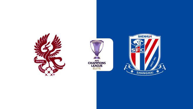 亞冠申花對決光州FC，中超亞軍首發(fā)四外援，于漢超待命。