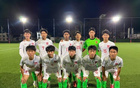 制勝球，國(guó)少勝日本東京FC！梁仕宇領(lǐng)航，再戰(zhàn)再勝！