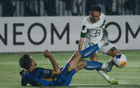 浙江4-3萬(wàn)隆，連勝仍出局，不利判罰頻現(xiàn)，亞冠小組第三。