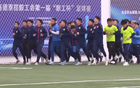 大連鯤城集結冬訓，三階段新面孔亮相！