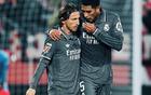 39歲皇馬大師：20米指路，策動2球，5項第1。
