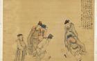 宋祖隊內(nèi)對抗賽啟，傳球夢之隊。