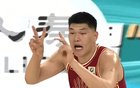 北京隊(duì)長(zhǎng)逃過罰單，翟曉川未受追加處罰，CBA寬容處理。