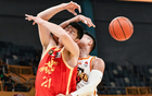 CBA石佛，得分榜首，籃板榜二，無(wú)喂餅亦能砍雙20。