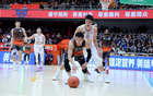山東高速男籃勝濟南主場，邱彪強調(diào)狼性精神