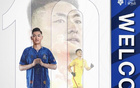 中國球員劉超陽，25歲，加盟泰乙清邁FC。