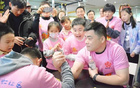 虹口足球隊(duì)奪金摘銀！