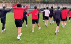 吉林省體育局延邊龍鼎冬訓(xùn)定島，張奧凱離隊(duì)。