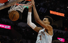 文班高42分，大橋得41分，圣誕大戰(zhàn)雙星40+，NBA 63年首見。