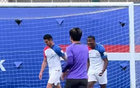 申花勝天津，米內(nèi)羅進(jìn)球，楊皓宇受傷。