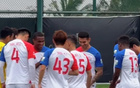 蔣圣龍申花勞模未受傷，陳晉一因傷缺席。