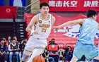 付政浩獲大秋MVP，廣廈常規(guī)賽第一；孫銘徽獲DPOY，有安慰之意。