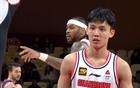CBA鋒線支援杜鋒，廣東隊(duì)勝上海男籃！