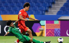U17國(guó)少亞洲杯初戰(zhàn)失利，四連敗沙特顯問題挑戰(zhàn)。