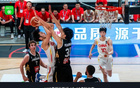 中國U19男籃勝約旦，張博源高光，楊溢無分助隊