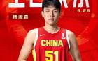 楊瀚森亞洲杯前景佳，籃協(xié)遭批病態(tài)選人