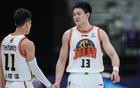 CBA名帥子合同終，場均2.9分，獨立不靠父，超越春江父子。