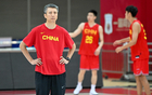 中國(guó)男籃啟程歐洲拉練，赴西班牙熱身四場(chǎng)。