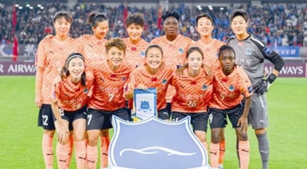 武漢女足宋菲：亞冠奪冠，興奮喜悅無奇跡