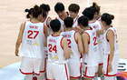 中國(guó)女籃失利，張子宇缺席，4連勝終斷，亞洲杯奪冠難