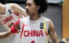 國青混血后衛(wèi)朱正，17歲拳拳報國心，中文表白愛國情！