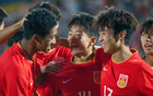 CCTV直播，國少戰(zhàn)韓國，1-0奪冠，晚7點35分主場等杯。