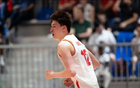 中國U19男籃勝喀麥隆第13名，陳家政25分朱復出貢獻11分。