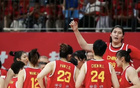 中國女籃12人名單揭曉，雙星落選，李夢缺席。