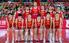 中國(guó)女籃勝澳4分，楊舒予爆發(fā)，宮魯鳴換人，李夢(mèng)未上場(chǎng)。