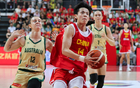 楊舒予助女籃勝澳洲，獨得15分，宮魯鳴信賴之選。