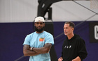 NBA高管：湖人未宣布詹姆斯執(zhí)行選項，情況異常